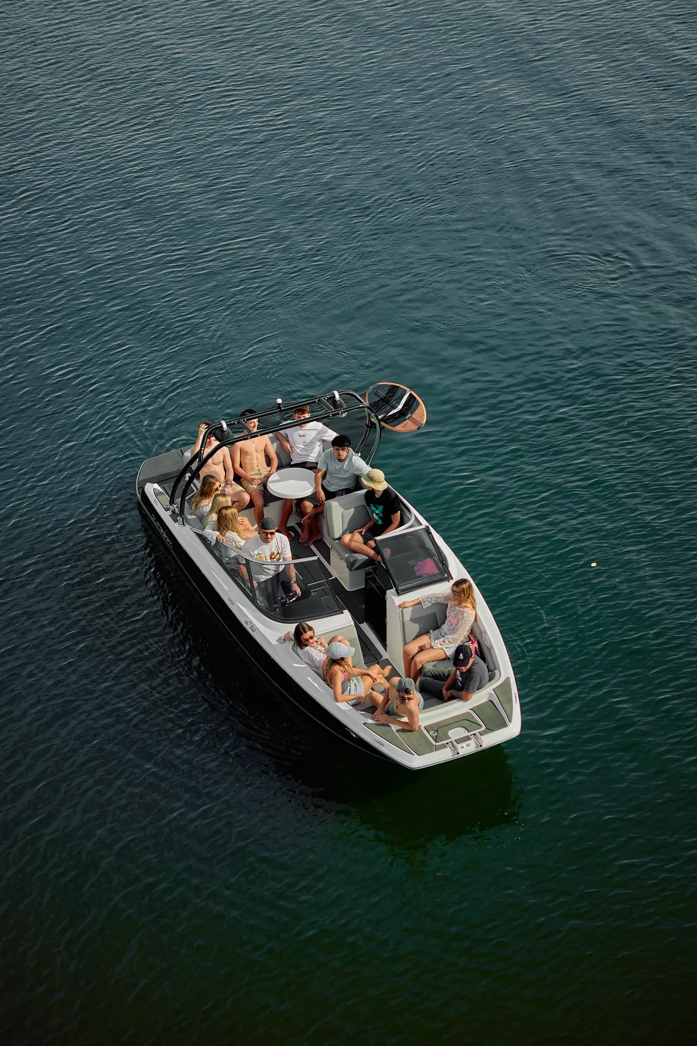 Exterior Classer 246 DF — imagen 3